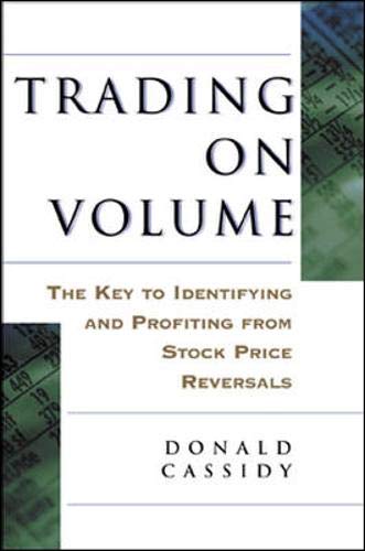 Trading on Volume: The Key to Identifying and Profiting from Stock Price Reversals