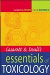 Casarett & Doull's Essentials of Toxicology (CASARETT AND DOULL'S ESSENTIALS OF TOXICOLOGY)