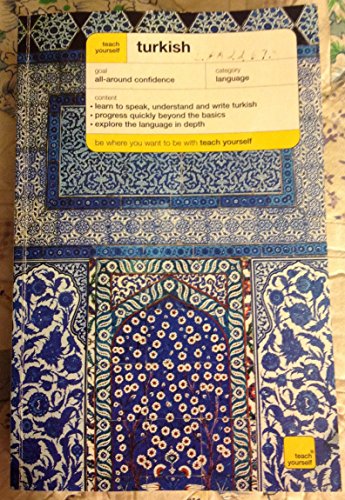 Teach Yourself Turkish