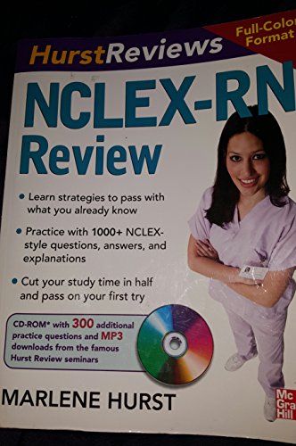 Hurst Reviews NCLEX-RN Review