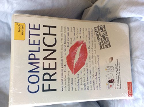 Teach Yourself Complete French
