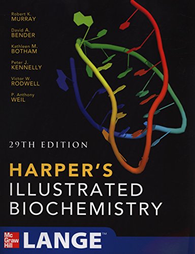 Harpers Illustrated Biochemistry (Lange Medical Book)