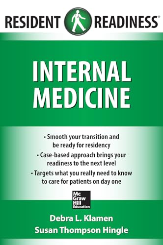 Resident Readiness Internal Medicine