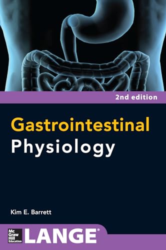 Gastrointestinal Physiology 2/E (Lange Medical Books)