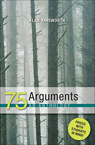 75 Arguments: An Anthology