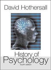 History of Psychology, 4th Edition