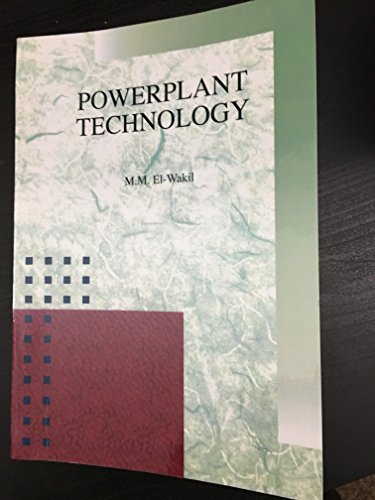 Powerplant Technology