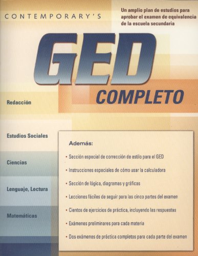 Contemporary's GED Completo