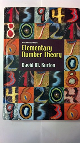 Elementary Number Theory