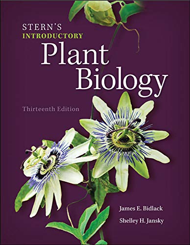 Stern's Introductory Plant Biology