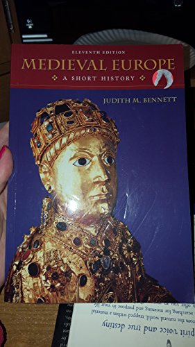 Medieval Europe: A Short History