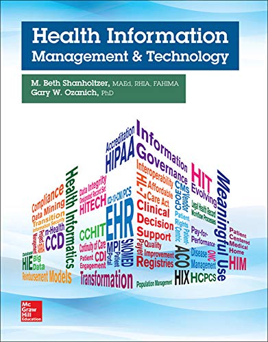 Health Information Management and Technology