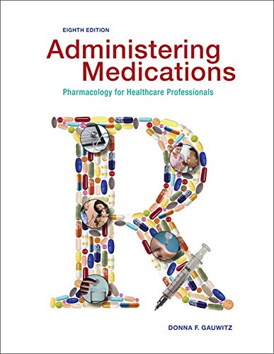 Administering Medications - Standalone book