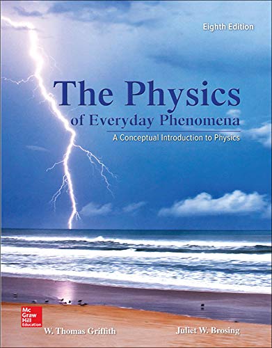 The Physics of Everyday Phenomena