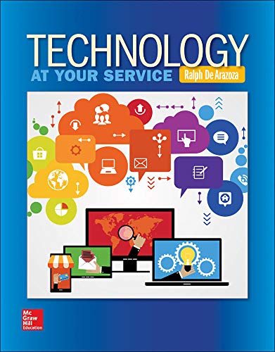 Technology: At Your Service