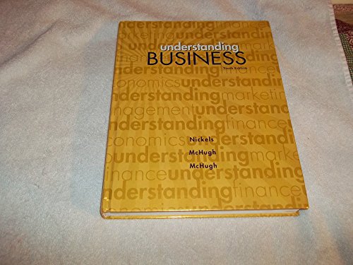 Understanding Business, 10th Edition