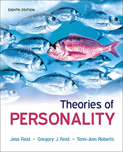 Theories of Personality