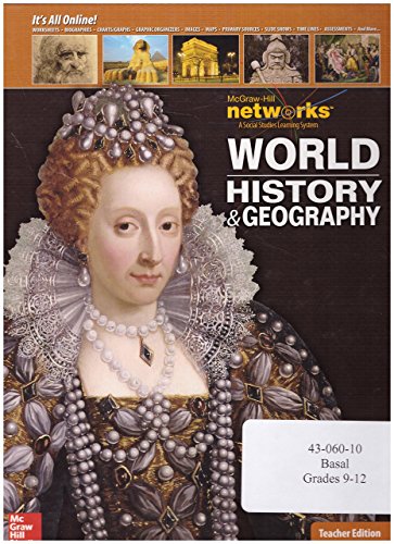 World History and Geography, Teacher Edition (WORLD HISTORY (HS))