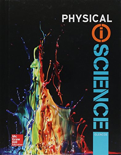 Physical iScience, Student Edition (INTEGRATED SCIENCE)