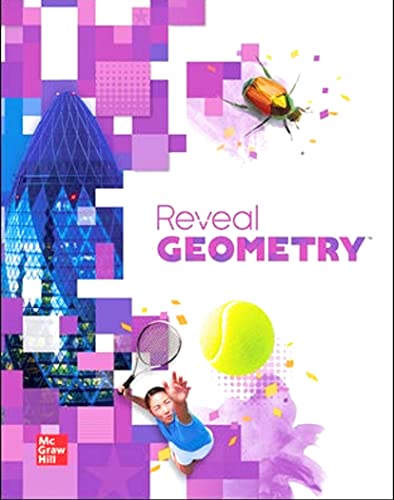 Reveal Geometry, Student Edition (MERRILL GEOMETRY)