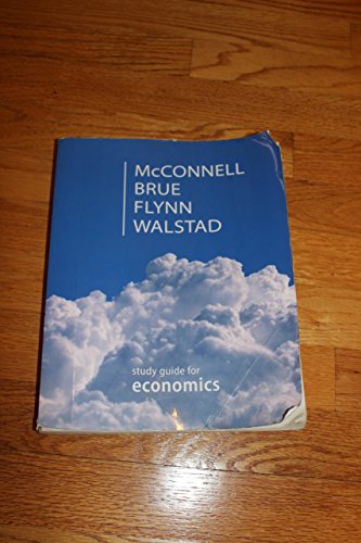 Study Guide for Economics