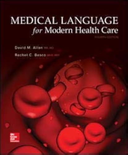 Medical Language for Modern Health Care