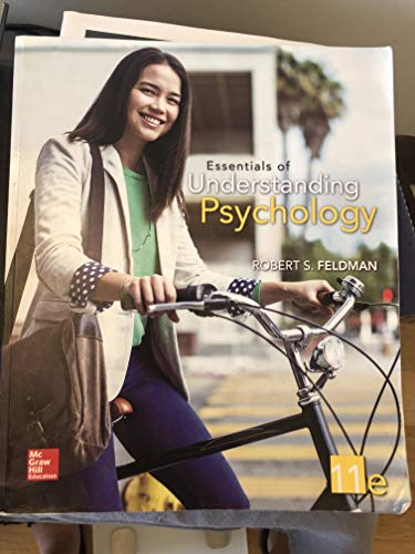 Essentials of Understanding Psychology