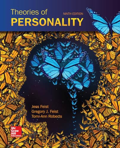 Theories of Personality