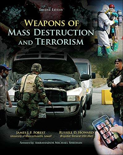 Weapons of Mass Destruction and Terrorism