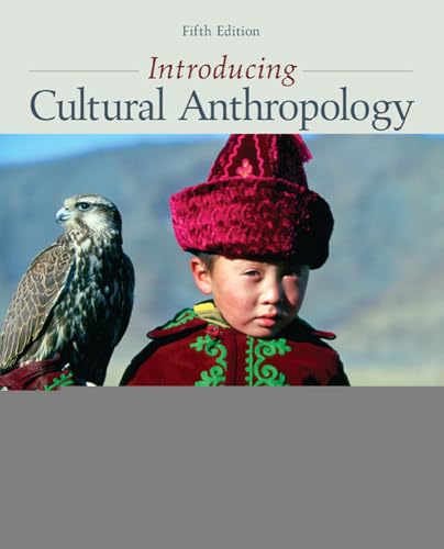 Introducing Cultural Anthropology