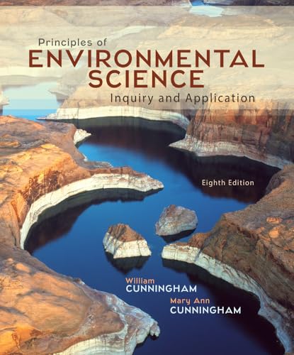 Principles of Environmental Science