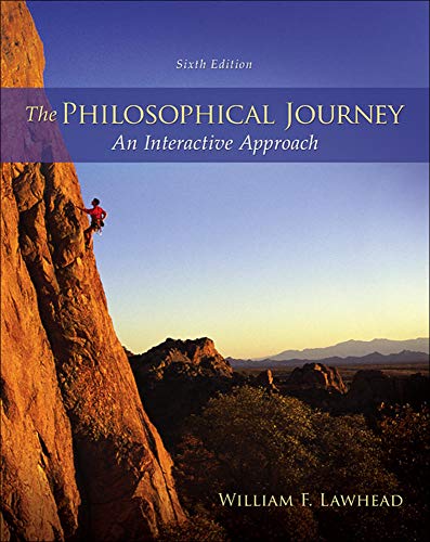 The Philosophical Journey: An Interactive Approach