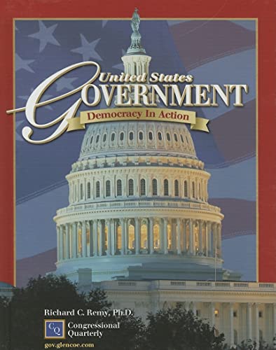 United States Government: Democracy in Action, Student Edition