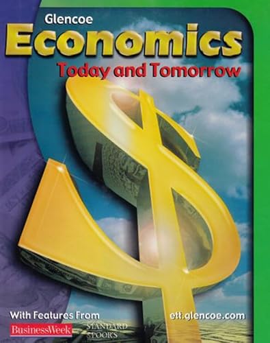 Economics: Today and Tomorrow, Student Edition (ECONOMICS TODAY & TOMORROW)
