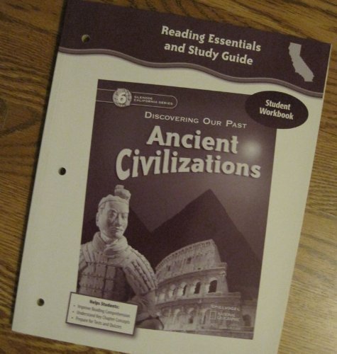 Discovering Our Past: Ancient Civilizations, Reading Essentials + Study Guide