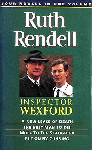 Ruth Rendell Omnibus: Four Novels in One Volume - "New Lease of Death", "Best Man to Die", "Wolf to the Slaughter", "Put on by Cunning" No. 2 (Fiction Omnibus)