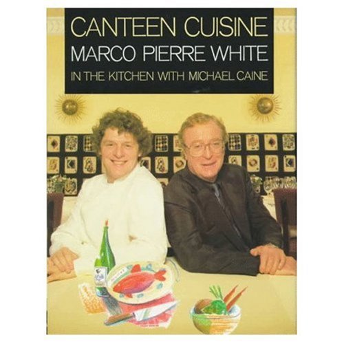 Canteen Cuisine: In the Kitchen with Michael Caine
