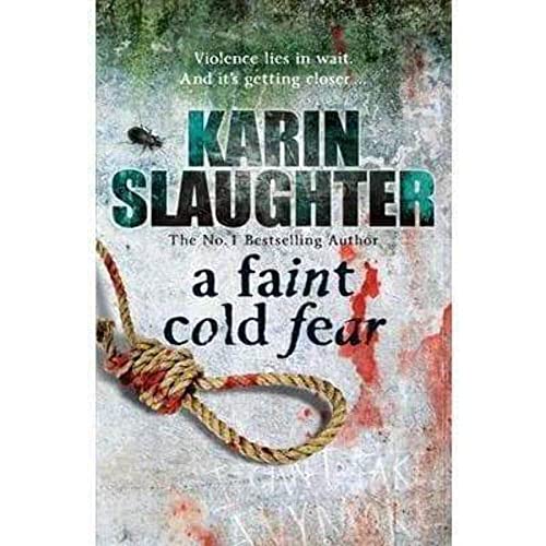 A Faint Cold Fear - Grant County series Book 3