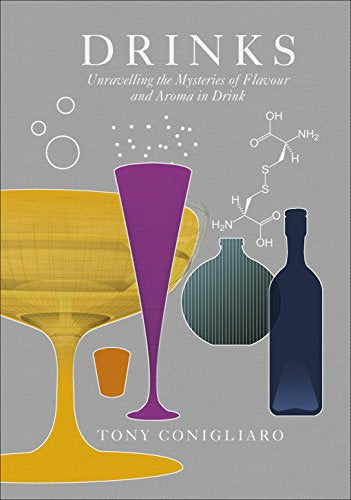 Drinks. Tony Conigliaro