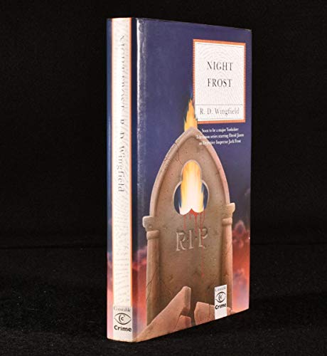 Night Frost (Fiction - Crime and Suspense)