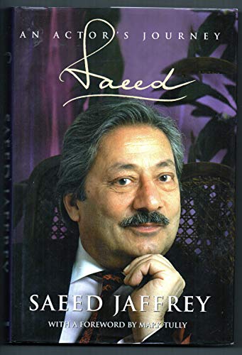 Saeed: an Actor's Journey
