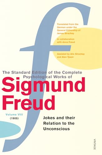 The Complete Psychological Works of Sigmund Freud Vol.8