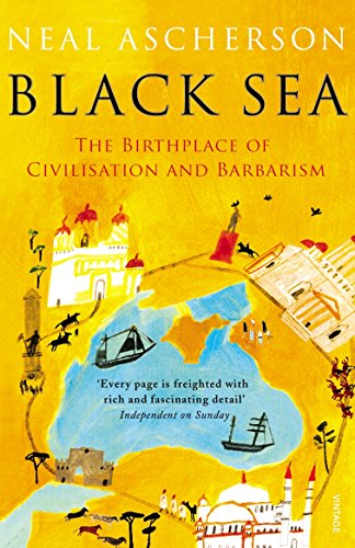 The Black Sea: The Birthplace of Civilisation and Barbarism