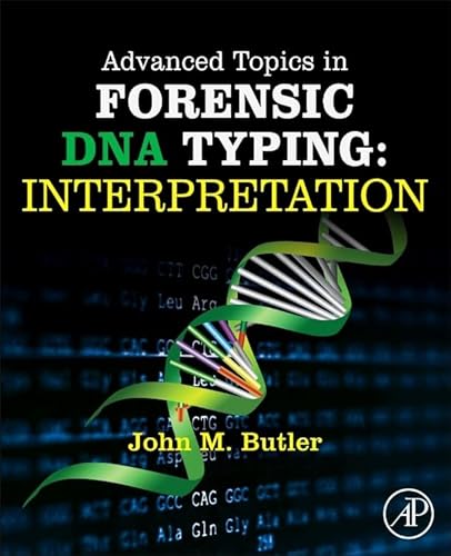 Advanced Topics in Forensic DNA Typing: Interpretation