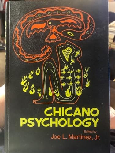 Chicano psychology