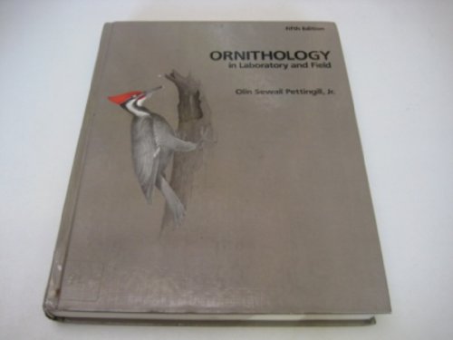 Ornithology in Laboratory and Field
