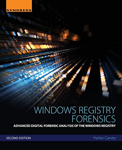 Windows Registry Forensics, Second Edition