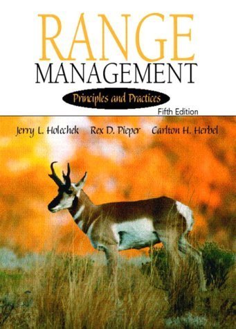 Range Management: Principles and Practices