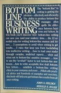 Bottom-Line Business Writing