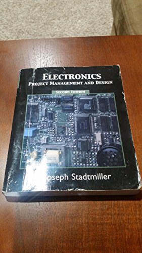 Electronics: Project Management and Design
